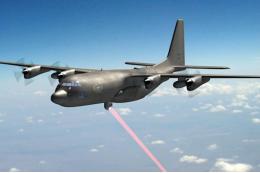 США не смогли установить боевой лазер на самолет AC-130J