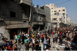 Минздрав Газы сообщил о 22,4 тысячи погибших при атаках ЦАХАЛ