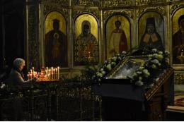 В Белгороде и Шебекино отменили ночные богослужения на Рождество