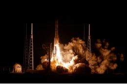 Ракета Vulcan стартовала в США с аппаратом Peregrine для посадки на Луну