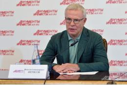 Фетисов призвал Гашека вернуть деньги, заработанные в России