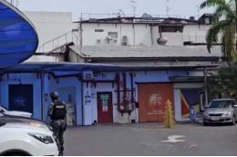 Полиция Эквадора отправила спецназ в захваченную бандитами телестудию ТС