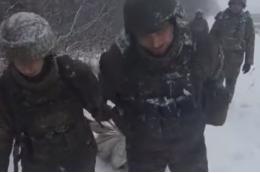 Марочко: западная техника ВСУ вязнет в снегу