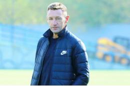 Андрей Тихонов занял пост главного тренера красноярского «Енисея»