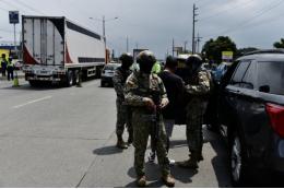 В Эквадоре произошел взрыв в ночном заведении
