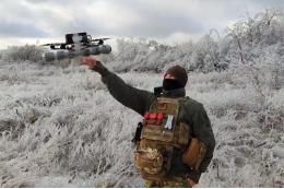 Операторы дронов оставили бойцов ВСУ без связи и интернета