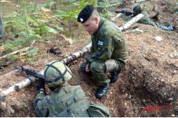 Политолог Мезюхо объяснил оснащение Финляндии оружием США