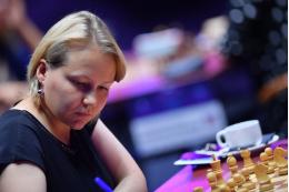 Шахматистка-чемпионка Гунина призналась, что живет с тяжелым заболеванием