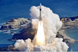 Япония запустила новый разведспутник для наблюдения за пусками ракет КНДР