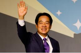 Избранный глава администрации Тайваня заявил о решимости защищать остров