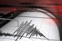 В 230 километрах от Алма-Аты произошло землетрясение магнитудой 4,6
