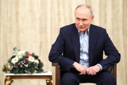 Путин: будущее России за Дальним Востоком и Арктикой