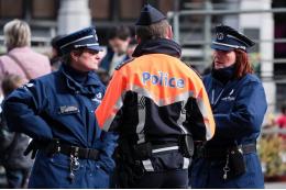 В Бельгии задержан подозреваемый в подготовке атаки на еврейскую общину