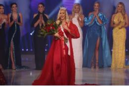 Офицер ВВС США Мэдисон Марш победила в конкурсе «Мисс Америка 2024»