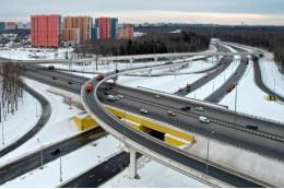 Собянин: в 2024 году планируем завершить ряд крупных транспортных проектов
