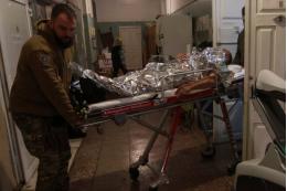 ТАСС: больницы Харькова переполненны ранеными солдатами ВСУ