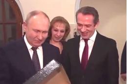 В штабе Путина сообщили, когда сдадут в ЦИК документы на регистрацию
