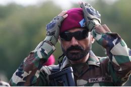 Пакистан привел вооруженные силы в «чрезвычайно высокую» боевую готовность