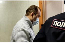 Экс-прокурора Новосибирской области Фалилеева осудили на девять лет колонии
