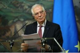 Боррель обвинил Израиль в финансировании ХАМАС для ослабления Палестины