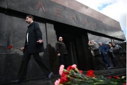 ВЦИОМ: 30 процентов россиян выступили за скорейшее перезахоронение Ленина