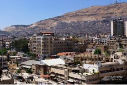 В Сирии заявили, что Израиль нанес удар по жилому дому в Дамаске