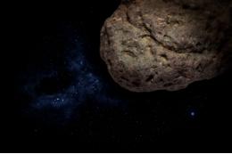 Bild: небольшой астероид взорвался в небе над Берлином