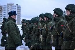 Минск будет считать нападение на своих союзников как агрессию против себя