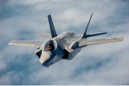 Чехия до конца марта подпишет соглашение о покупке 24 истребителей F-35