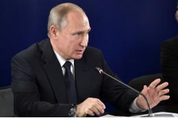 Путин 23 января даст старт Году семьи в РФ на форуме «Родные – Любимые»