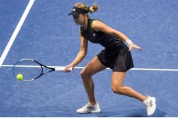 Россиянка Анна Калинская впервые вышла в четвертьфинал Australian Open