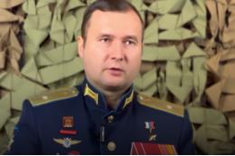Сбитый летчик РФ Редкокашин два дня шел с осколком под сердцем в зоне СВО