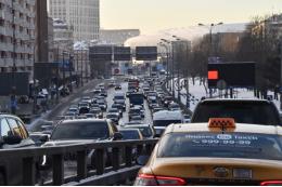 Минтранс РФ предложил упорядочить размещение придорожных сервисов