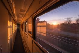 Пассажиров поезда высадили за 51 км до станции в Пермском крае
