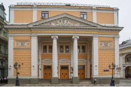 Собянин: историческое здание биржи на Ильинке будет отреставрировано