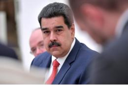Посол Венесуэлы заявил, что Мадуро планирует посетить Россию в этом году