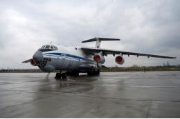 СК РФ опубликовал первые результаты расследования крушения Ил-76