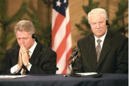 Клинтон в 1994 году убеждал Ельцина в необходимости партнерства РФ и США