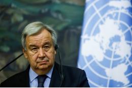 Гутерриш направит постановление Международного суда по Израилю в СБ ООН