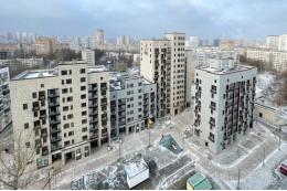 Собянин: ввели 39 домов по программе реновации на юго-западе Москвы