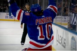 Панарин из «Рейнджерс» стал автором уникального достижения в НХЛ