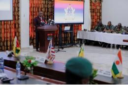 Буркина-Фасо, Нигер и Мали назвали ЭКОВАС угрозой для стран-участниц