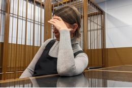 Адвокат Колотушкин заявил, что Блиновской придется мыть пол и туалет в СИЗО