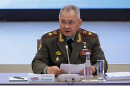 Шойгу: РФ нарастит производство ракет для ПВО более чем в 2 раза