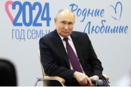 Число подписей в поддержку Путина превысило 3,5 млн