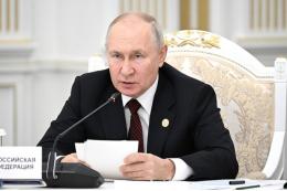 Путин: историческая Россия поднялась и вынуждена защищать свои интересы