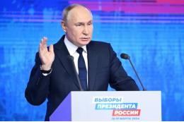 Путин: олимпийские соревнования становятся ущербными без спортсменов из РФ