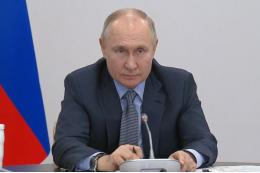 Путин принял приглашение главы Башкирии посетить регион