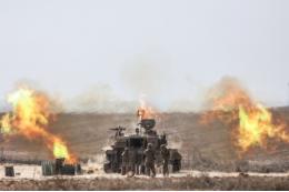 МИД Катара сообщил, что Израиль согласился прекратить огонь в секторе Газа