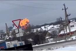 ТАСС: ВСУ подготовили атаку на российский Ил-76 заранее